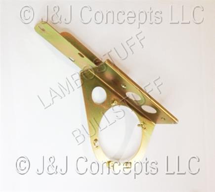 FUEL FLAP ACTUATOR BRACKET