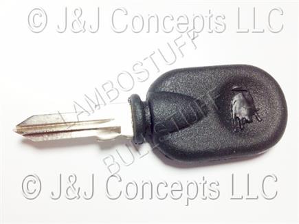 Diablo/Early Murci Ignition/Door Key G1E4D