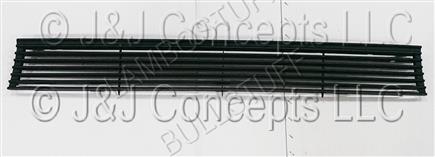 Late Model Rear Grill