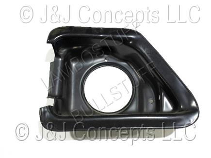 Fuel Filler Compart.Panel