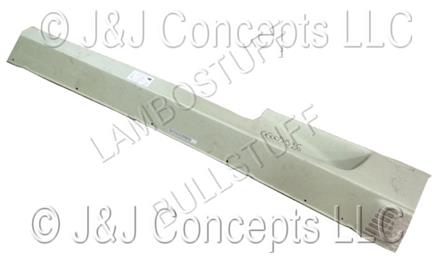 6.0 Upper Rocker Panel