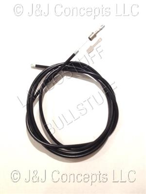 DECK LID CABLE DX