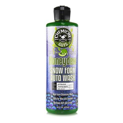 Chemical Guys - Honeydew Snow Foam Auto Wash Cleanser (16 oz)