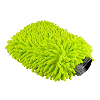 Chenille Microfiber Premium Scratch-Free Wash Mitt 