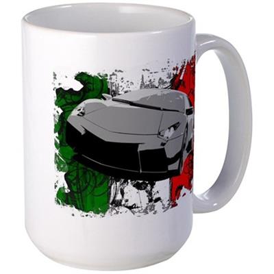 Reventon Coffee Mug 15 ounce