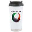 Drive Italian Travel Mug 16 ounce