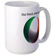 Drive Italian Coffee Mug 15 ounce