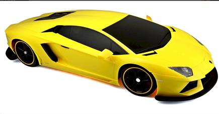 MAISTO TECH LAMBORGHINI AVENTADOR  1:10 LP700-4