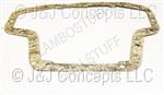 DIFFERENTIAL COVER SEAL