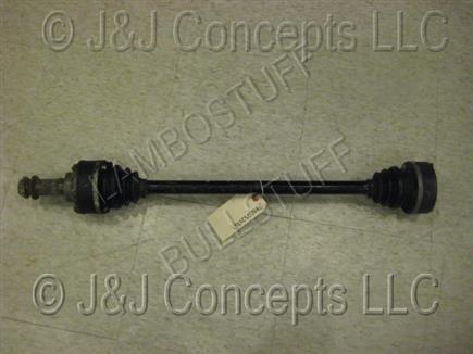 Lh Rear Drive Shaft USED SOLD AS IS - NONREFUNDABLE