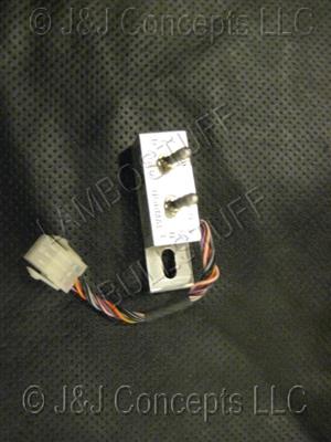 Diagnostic ConnectorContainer USED SOLD AS IS - NONREFUNDABLE