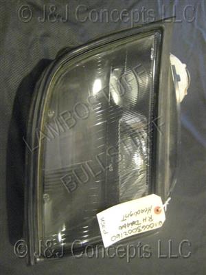 RH Headlight USED SOLD AS IS - NONREFUNDABLE