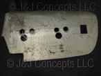 Rh Rear Headlight Cover Pan. USED SOLD AS IS - NONREFUNDABLE