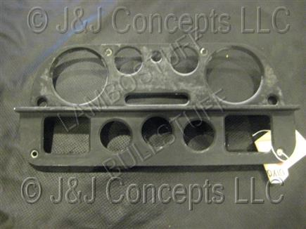 Instrument Panel Cover USED SOLD AS IS - NONREFUNDABLE