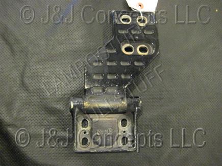 RH Door Hinge USED SOLD AS IS - NONREFUNDABLE