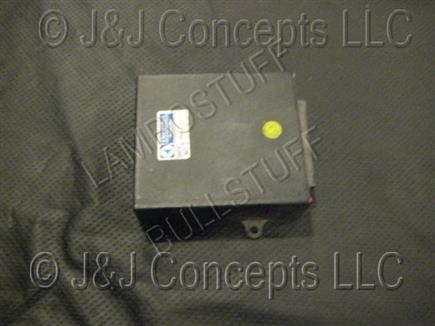 ECU USED SOLD AS IS - NONREFUNDABLE