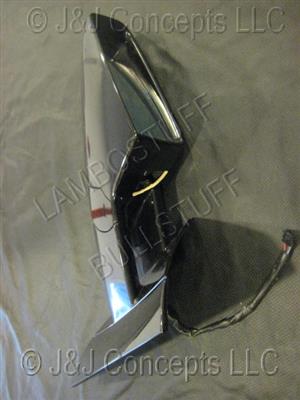 RIGHT SIDE EXTERNAL MIRROR ASSEMBLY USED