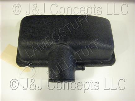 COVER AIR CLEANER LH USED SOLD AS IS - NONREFUNDABLE