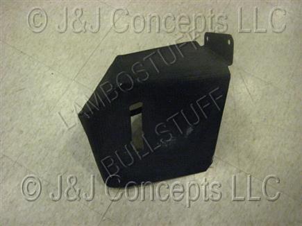 RIGHT MUFFLER COVERING USED SOLD AS IS - NONREFUNDABLE