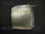 HEAT PROTECTION SHEET USED SOLD AS IS - NONREFUNDABLE