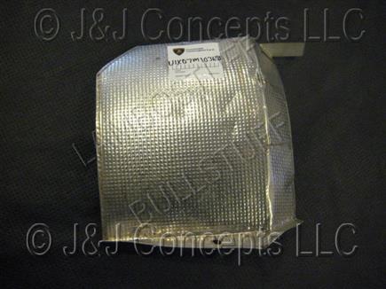 HEAT PROTECTION SHEET USED SOLD AS IS - NONREFUNDABLE