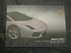 GALLARDO LP560-4 SERVICE-CHECK BOOK  USED SOLD AS IS - NONREFUNDABLE