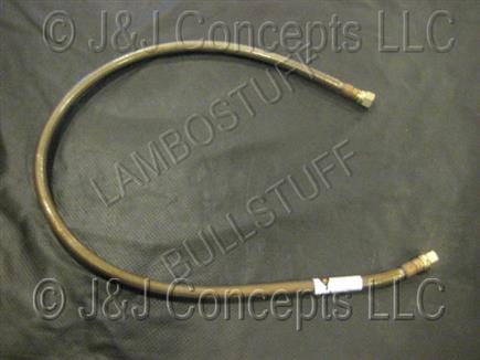 FLEXIBLE HOSE USED SOLD AS IS - NONREFUNDABLE
