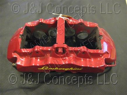 BRAKE CALIPER USED SOLD AS IS - NONREFUNDABLE