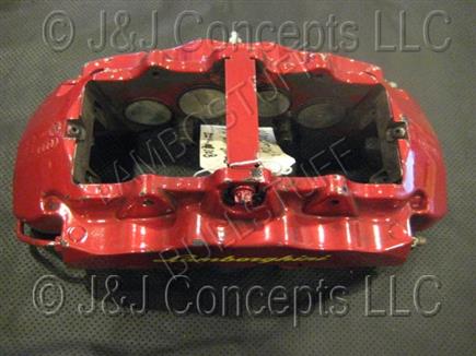 BRAKE CALIPER USED SOLD AS IS - NONREFUNDABLE