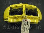 BRAKE CALIPER - YELLOW USED SOLD AS IS - NONREFUNDABLE