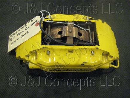 CALIPER YELLOW USED SOLD AS IS - NONREFUNDABLE
