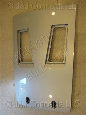Complete Gallardo Engine Cover USED SOLD AS IS - NONREFUNDABLE