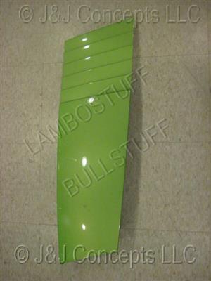 USED GALLARDO BRACKET, SPOILER USED SOLD AS IS - NONREFUNDABLE
