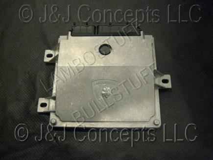 INJECTION ELECT.CONTROL UNIT USED SOLD AS IS - NONREFUNDABLE