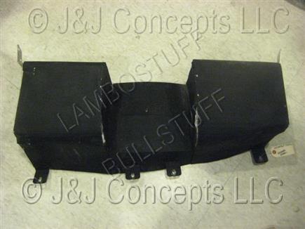 Muffler Heat Shield USED SOLD AS IS - NONREFUNDABLE
