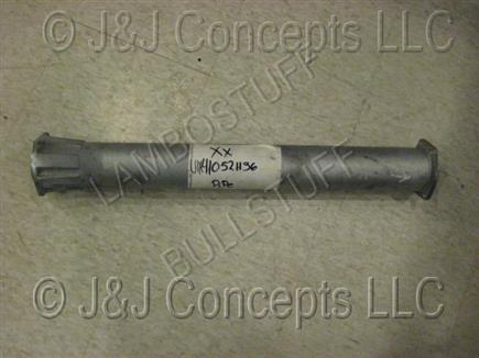 PIPE USED SOLD AS IS - NONREFUNDABLE
