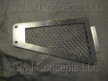 FILTER BOX DOOR A.C. DX USED 
