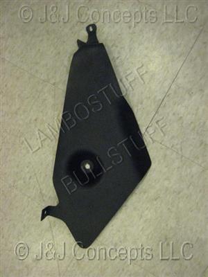 SIDE PANELS REAR BUMPER USED SOLD AS IS - NONREFUNDABLE