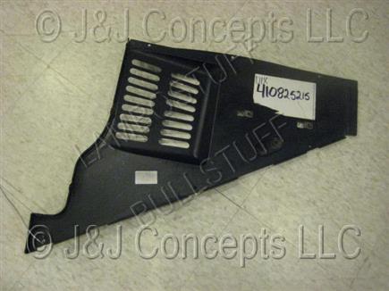 BOTTOM PANEL USED SOLD AS IS - NONREFUNDABLE