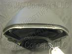 DASHBOARD COVER, COATED USED SOLD AS IS - NONREFUNDABLE