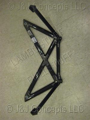 RETAINING FRAME USED SOLD AS IS - NONREFUNDABLE