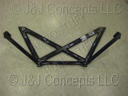 RETAINING FRAME USED SOLD AS IS - NONREFUNDABLE