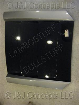 engine cover assembly USED SOLD AS IS - NONREFUNDABLE