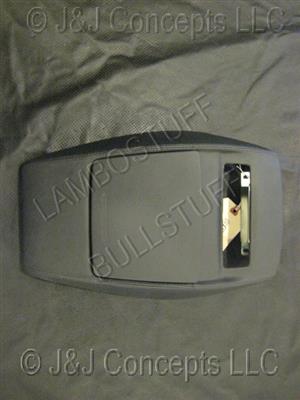 SPECTACLE COMPARTMENT/CELING USED
