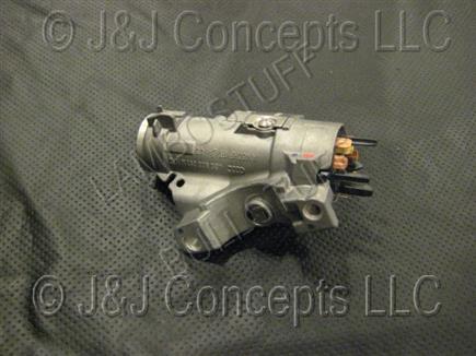 IGNITION LOCK USED 