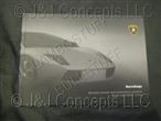 Murcielago Warranty Manual USED SOLD AS IS - NONREFUNDABLE