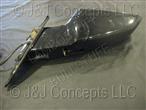 RIGHT SIDE EXTERNAL MIRROR ASSEMBLY USED SOLD AS IS - NONREFUNDABLE