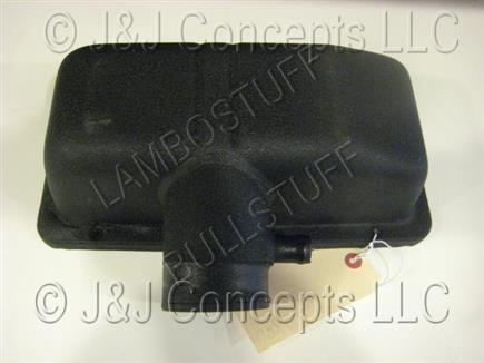 COVER AIR CLEANER LH USED SOLD AS IS - NONREFUNDABLE