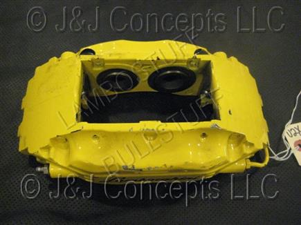 CALIPER YELLOW USED SOLD AS IS - NONREFUNDABLE