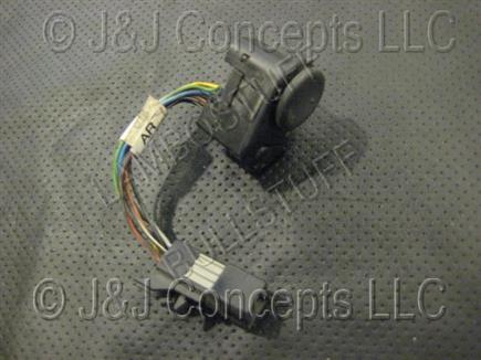 Remote power mirror control USED SOLD AS IS - NONREFUNDABLE